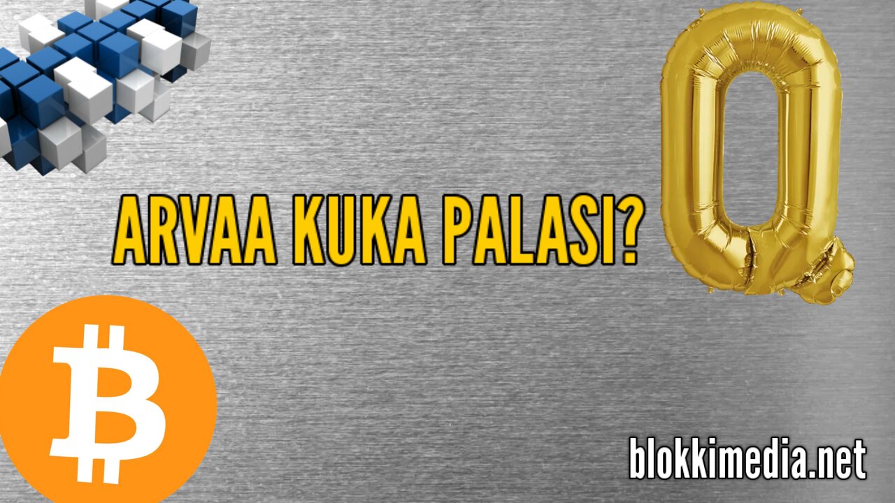Arvaa kuka palasi? 28.6.2022 BlokkiMedia