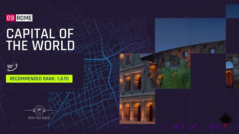 Asphalt 9 Legends - Rome - Capital of the World - Porsche 911 GTA Coupe