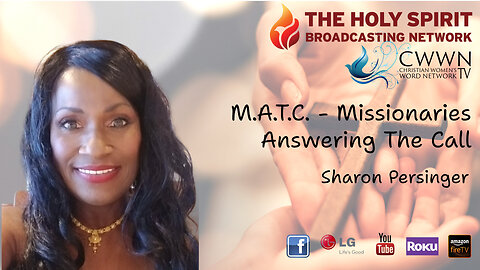 The Bride Of Christ Part 1 (MATC (Missionaries Answering The Call)