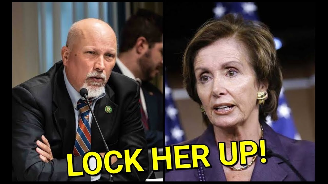 GOP LAWMAKER CHIP ROY HUMILIATE NANCY PELOSI AND TOP DEMOCRATS