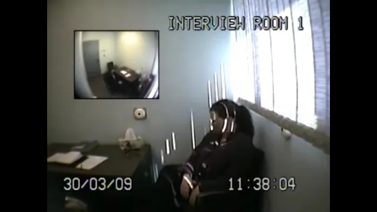 Christina Jane Olsen Full Police Interrogation