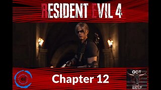 Resident Evil 4 2023 Chapter 12