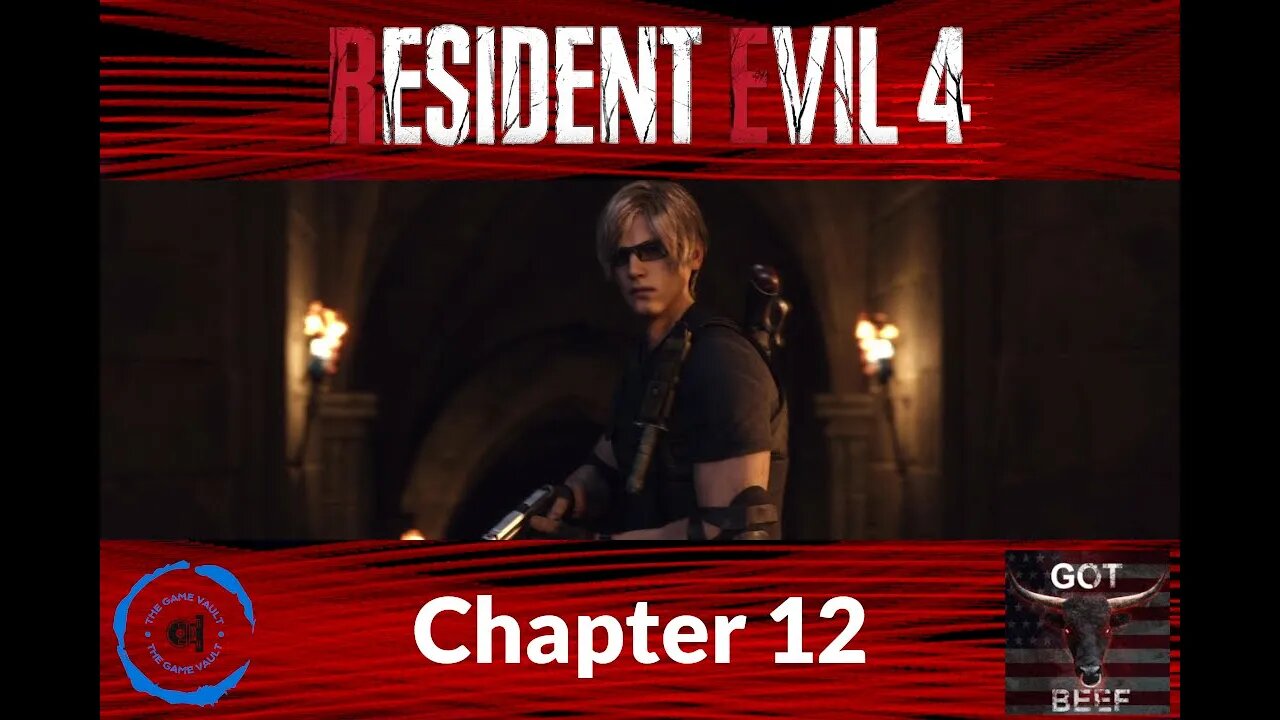 Resident Evil 4 2023 Chapter 12