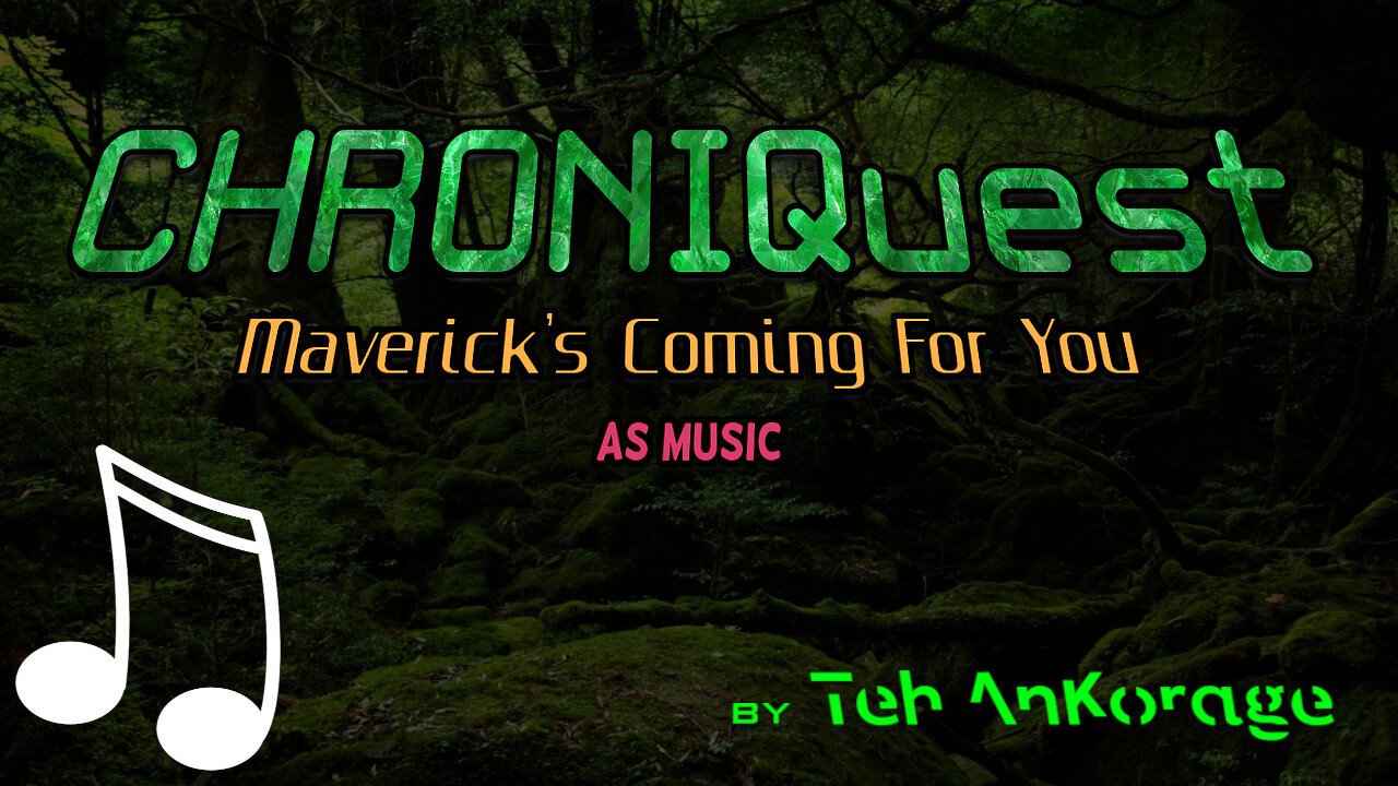 Chester's Quest 3: Anthology #AI #Music #Suno #CHRONIQuest