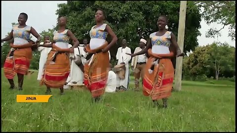 PREPARATIONS FOR 9TH KYABAZINGA CORONATION