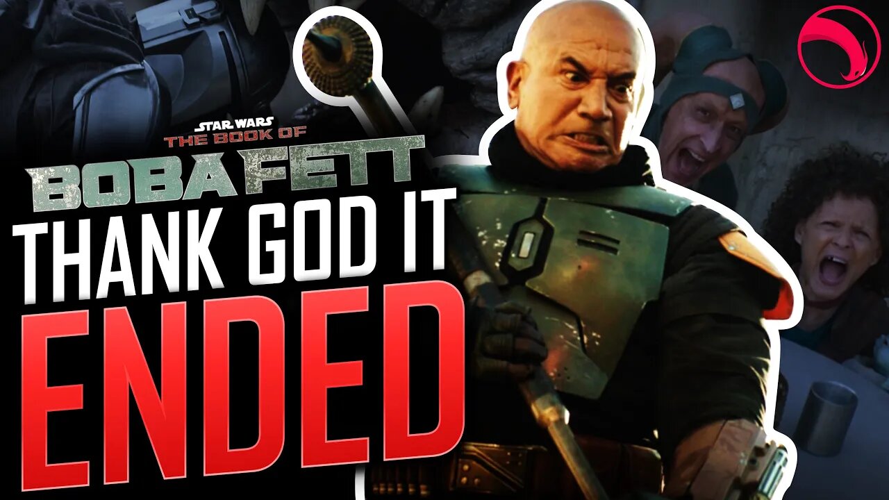 The Book of Boba Fett Reaction - Episode 7 (2022) | SPOILER REVIEW