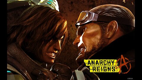 Anarchy Reigns - Battle Royal #2