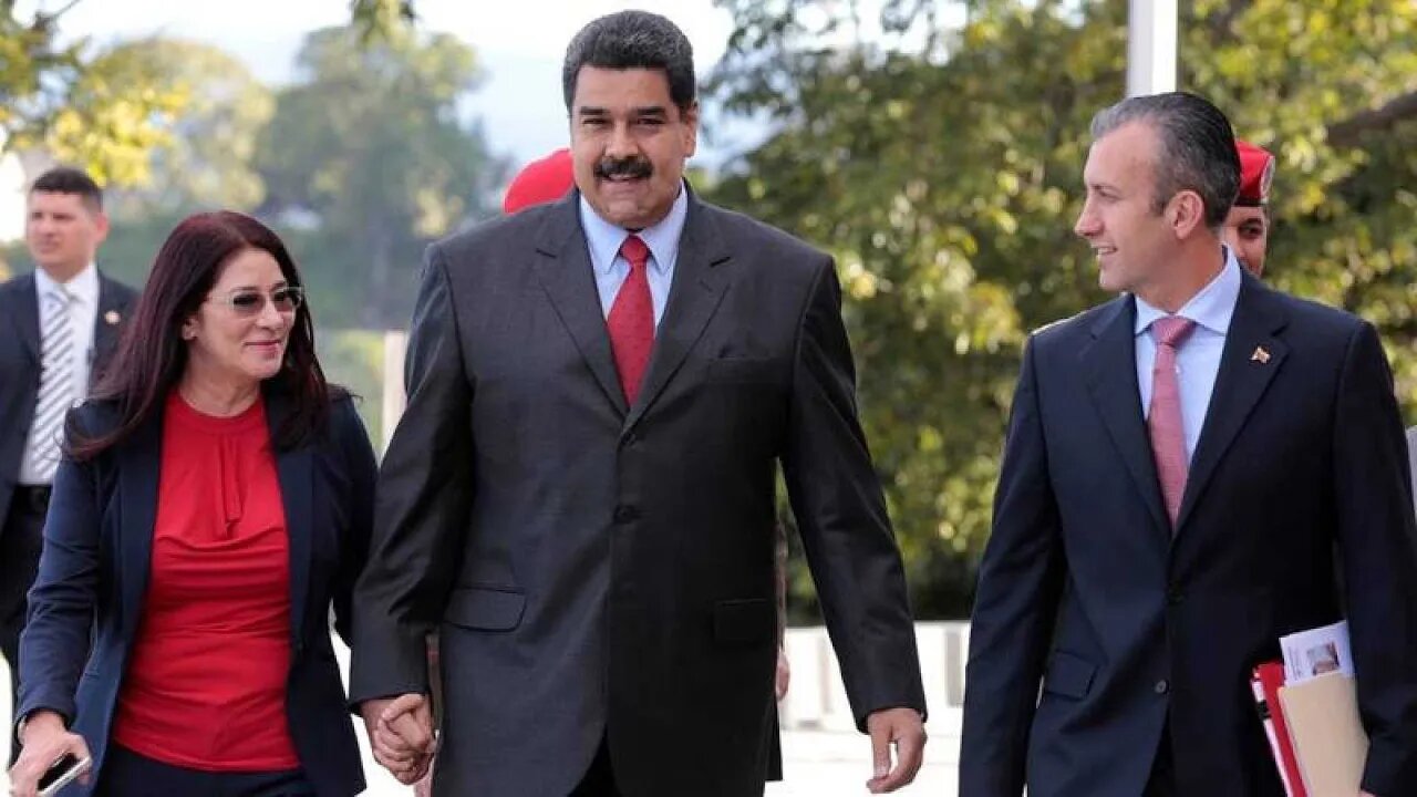 RECORDAR ES VIVIR: EL 21 DE ABRIL DE 2020, DEVELAMOS EN ESTE CANAL LOS SECRETOS DE TARECK EL AISSAMI