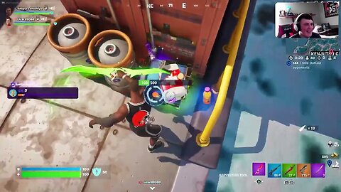 Fortnite!!!