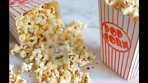 The Ultimate Joe Biden Popcorn Meme! 🍿