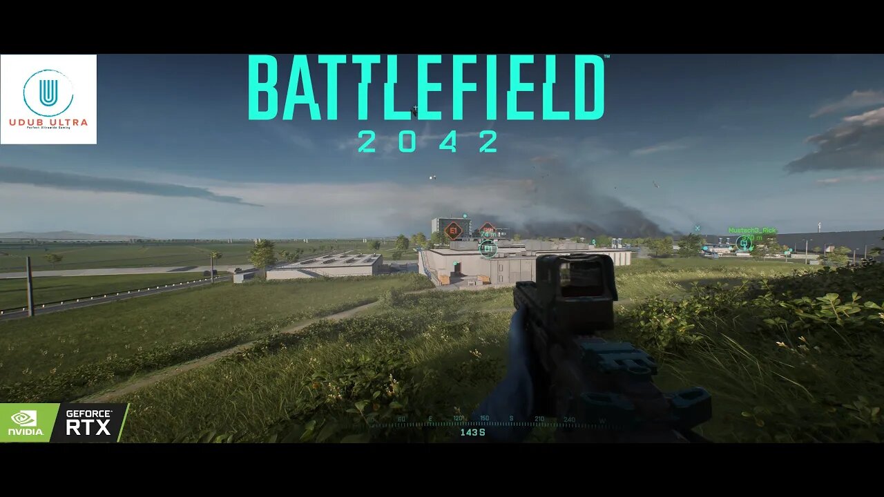 Battlefield 2042 #2 | PC Max Settings 5120x1440 32:9 | RTX 3090 | Multiplayer Ultra Wide Gameplay