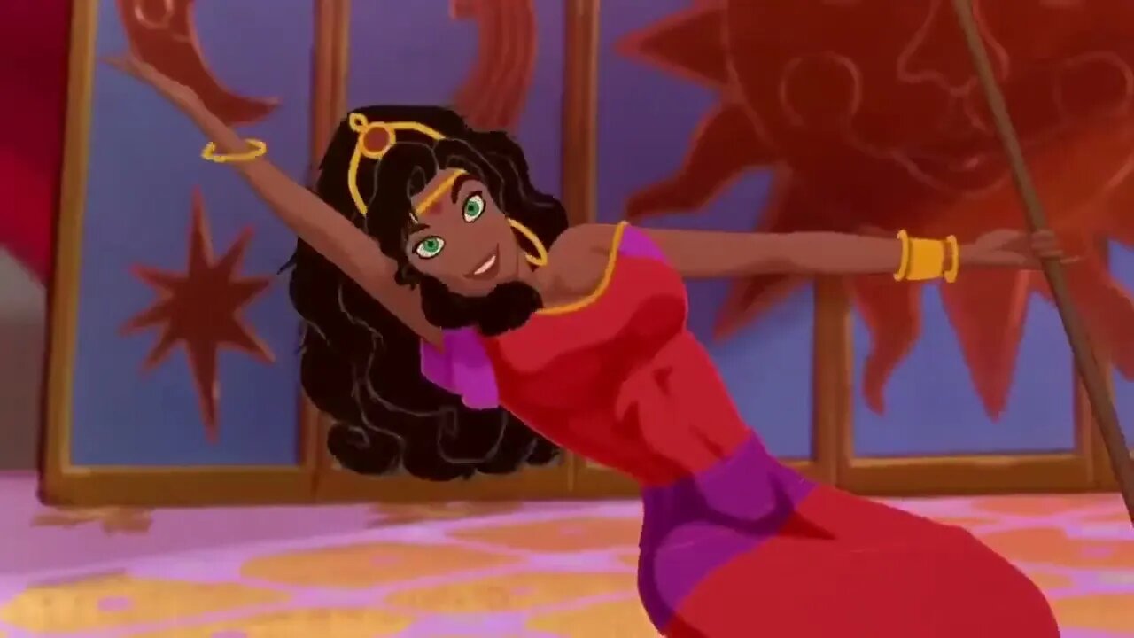 Esmerelda being underrated for 6 minutes and 9 seconds 6