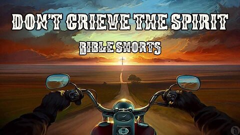 BBB Shorts - Don't Grieve The Spirit