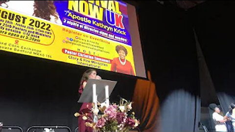 REVIVAL IS NOW UK NT 2