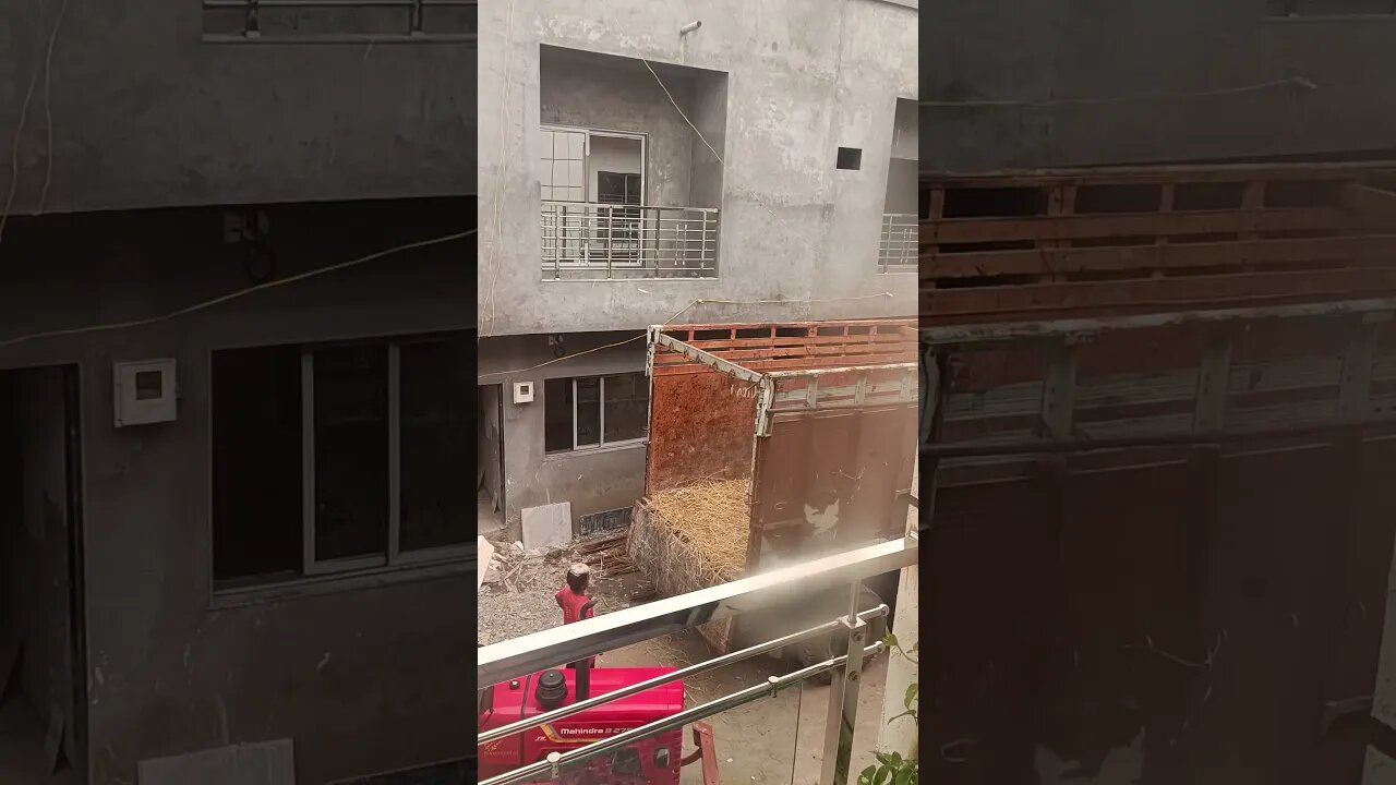 Tiles नई Majdoor ट्रक Se Le Kar Jate Huwe | Constrction Video #shorts #construction