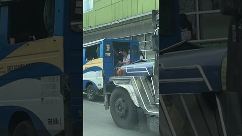 So Many Jeepneys #shorts #short #shortvideo #subscribe #viral #shortsfeed #shortsvideo #travel