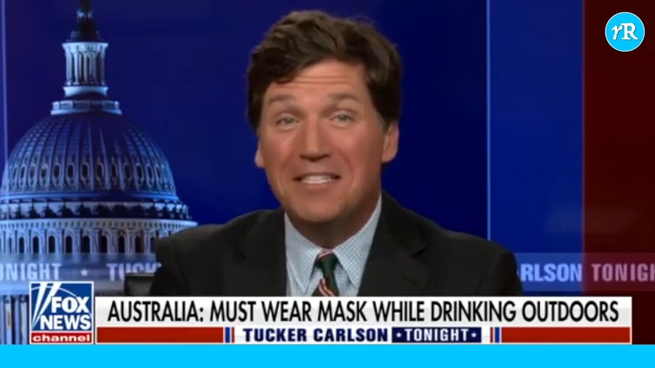 Australia - you cant take your mask to drink alcohol!