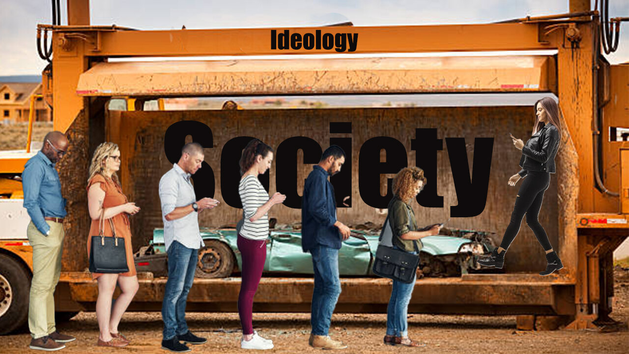How ideology is crushing society