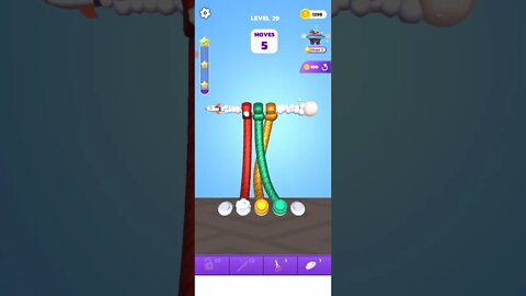 Tangle Master - Level 029