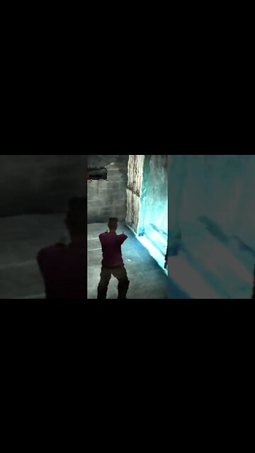 Saints Row 2: Bad Trip | Going Upstairs #Shorts