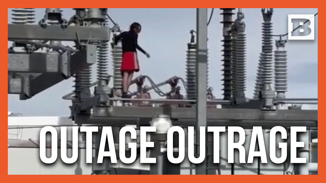 Shocking Standoff: 800 Homes Lose Power as Woman in Mental Health Crisis Climbs Transformer