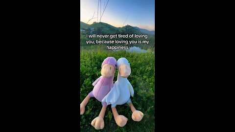 I will never get tired of loving you because loving you is my happiness #love #relationship #real