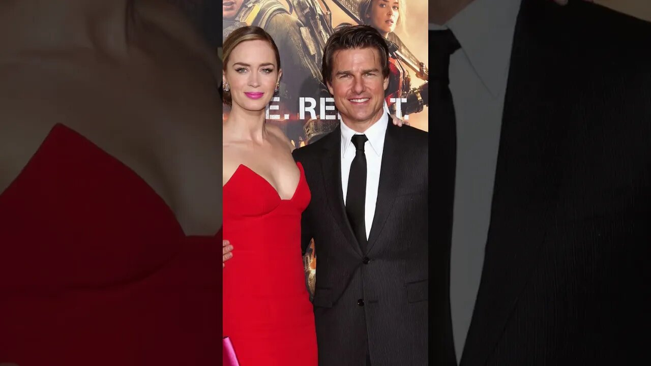 Emily Blunt Says She's So Ready for An Edge of Tomorrow Sequel with Tom Cruise