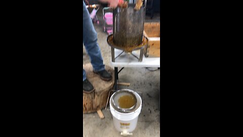 Honey Harvest