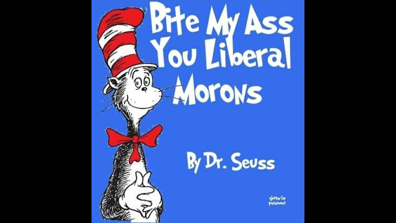 Cancel Culture has been Dr. Seuss'd