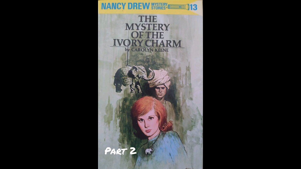 The Mystery of the Ivory Charm (Part 2 of 4)