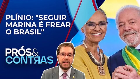 Senador analisa gestão de Marina Silva no Ministério do Meio Ambiente | PRÓS E CONTRAS