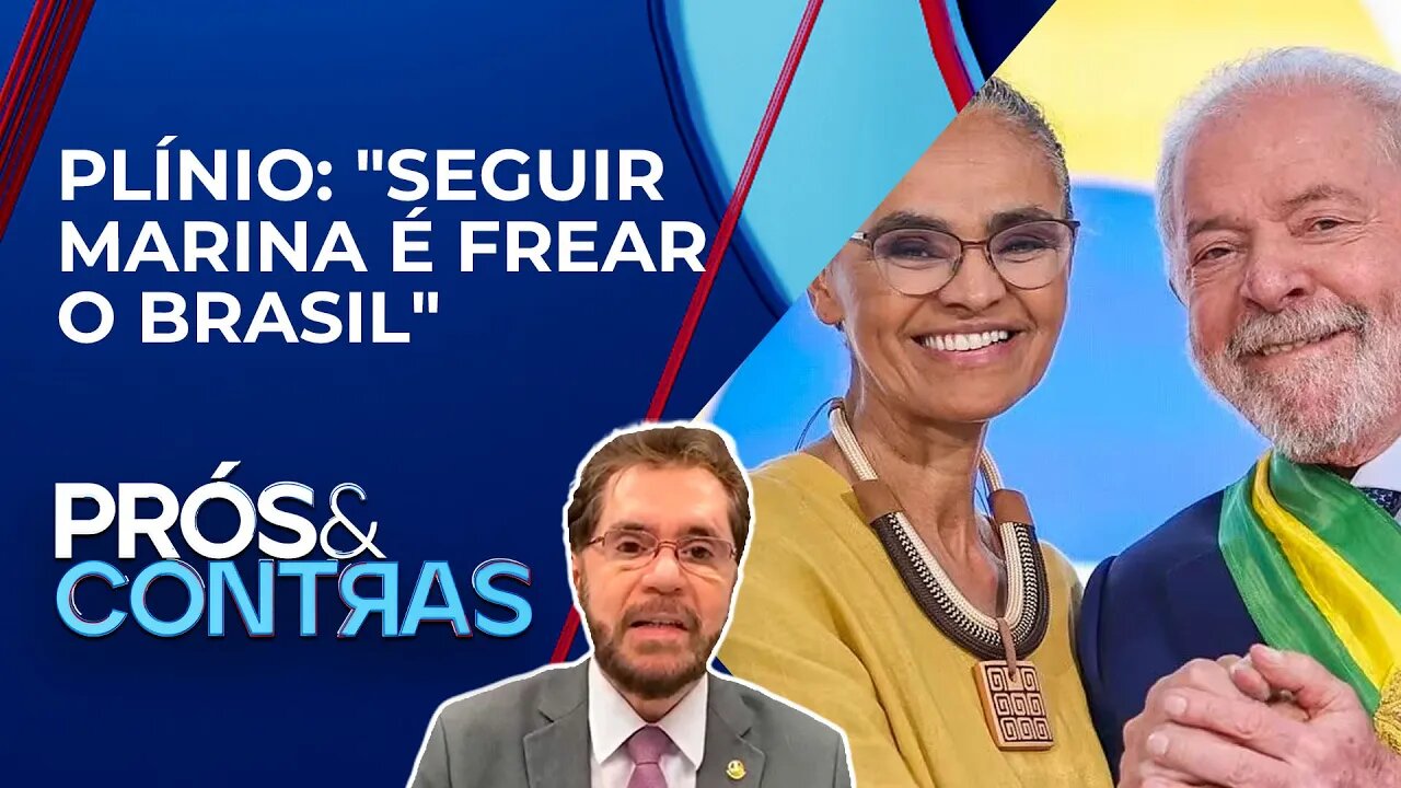 Senador analisa gestão de Marina Silva no Ministério do Meio Ambiente | PRÓS E CONTRAS