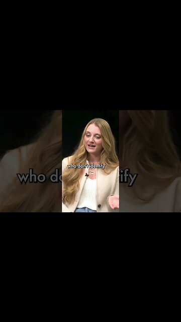 Michael Knowles: "I Identify As The Correct Person."😂😂 #shorts #trending #truth