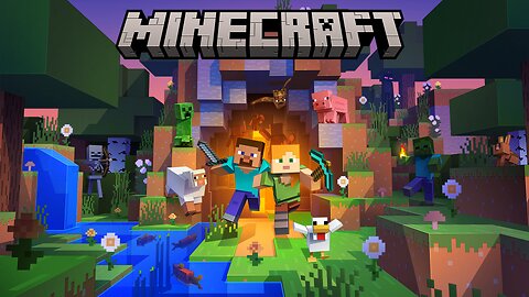 COME TO MINECRAFT BABY !!!!!