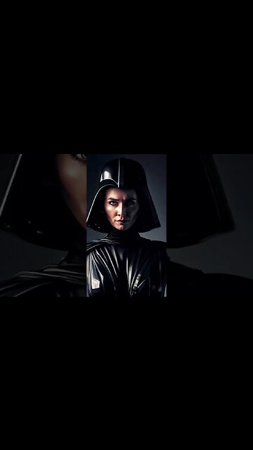 AI - Female Darth Vader