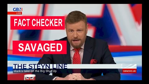 Mark Steyn criticises Sian Jones' 'slap down' of Christopher Chope's vaccine death comments (09:29)