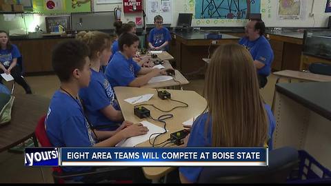 Caldwell students to compete at regional Science Bowl