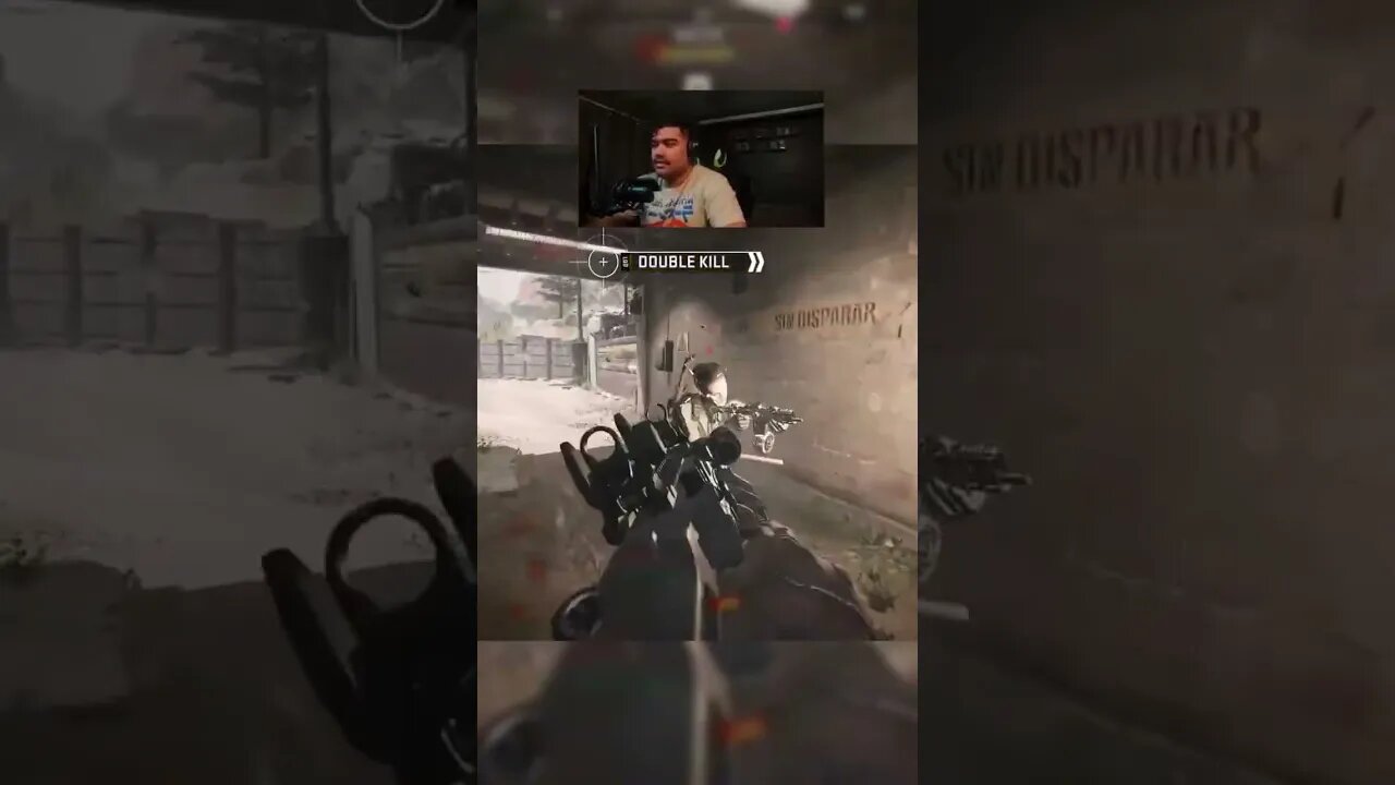 Steady like my🤫 #gaming #callofduty #shorts @CallofDuty