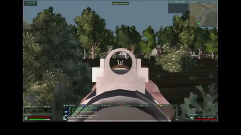 No One Wants to Attack 😥 - Campaign 195 -WWII Online