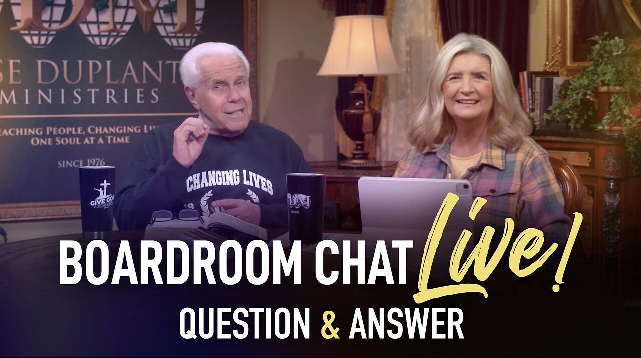 Boardroom Chat LIVE