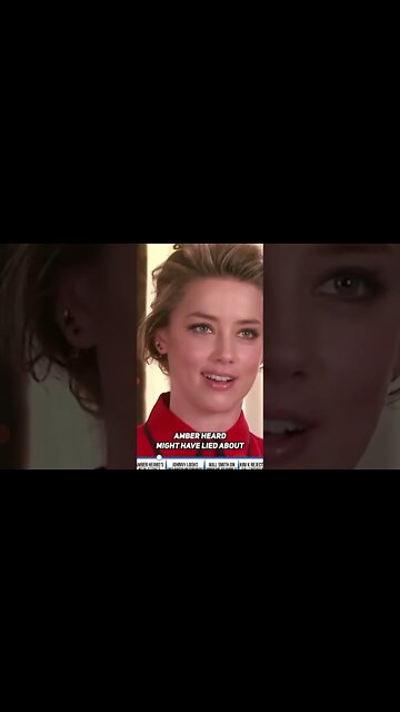 Amber Heard Lied on Johnny Depp #shorts #johnnydepp #johnny #amberheard #amber #celebritynews #news