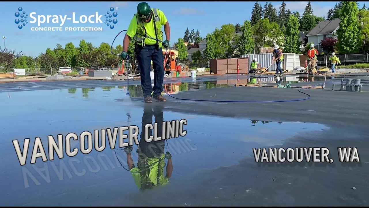 Project Highlight: Vancouver Clinic - Vancouver, WA