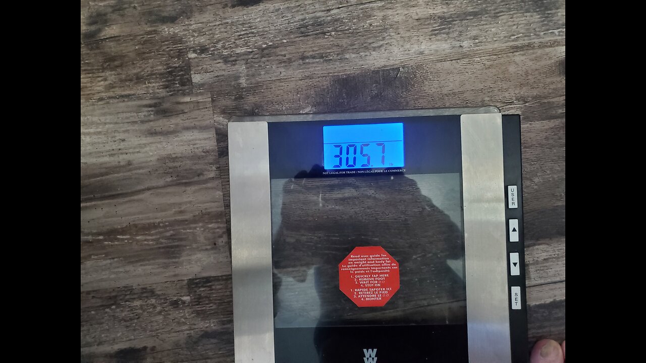 Weigh-In June 14, 2024