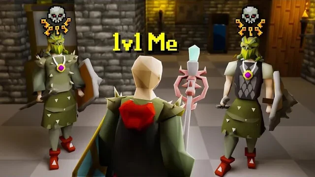 I Challenged Rhys To A DMM 1v1