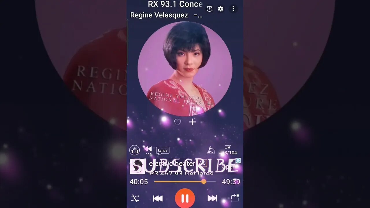 The Reason Why - Reginified 1996 RX 93.1 Concert Series