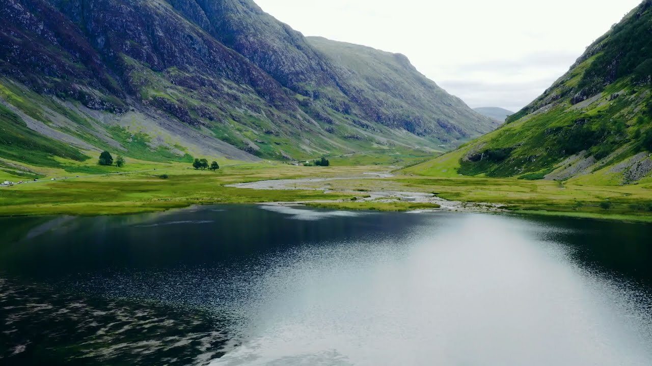 Astounding, amazing, incredible, awesome Glencoe mountains.