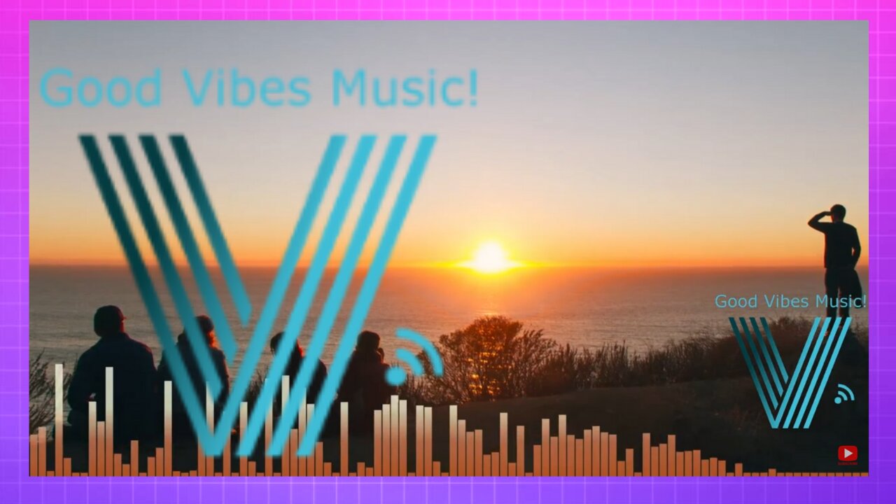 Journey by Declan DP 🎶 No Copyright Music 🤗 GvM: Good Vibes Music!