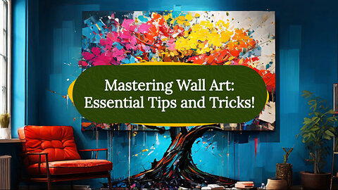 Unveiling the ISF Process for Wall Art: Who Files it?