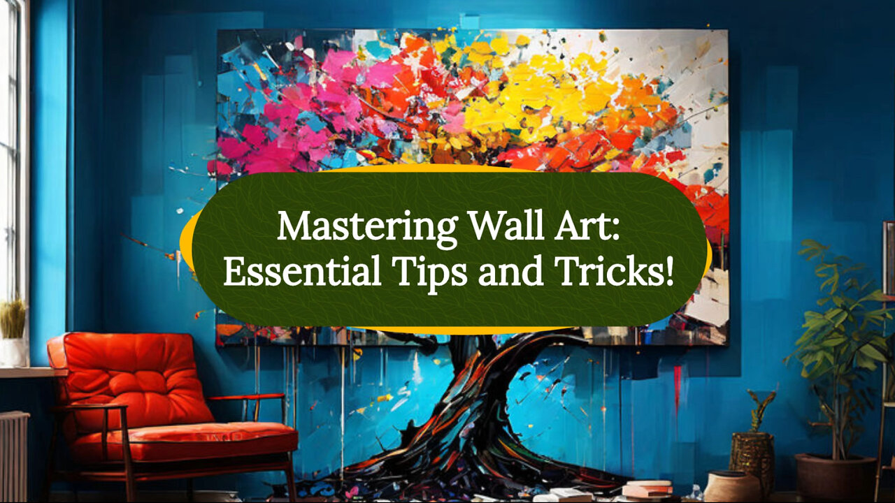 Unveiling the ISF Process for Wall Art: Who Files it?