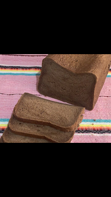 Delicious Chocolate Bread made easily in the bread machine
